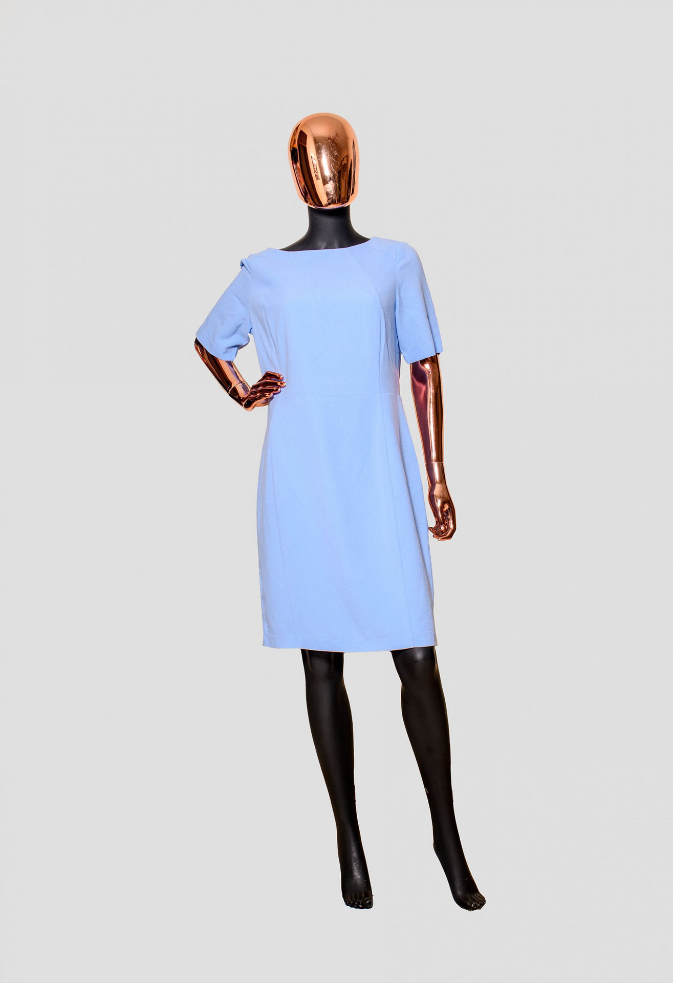 light blue dress target