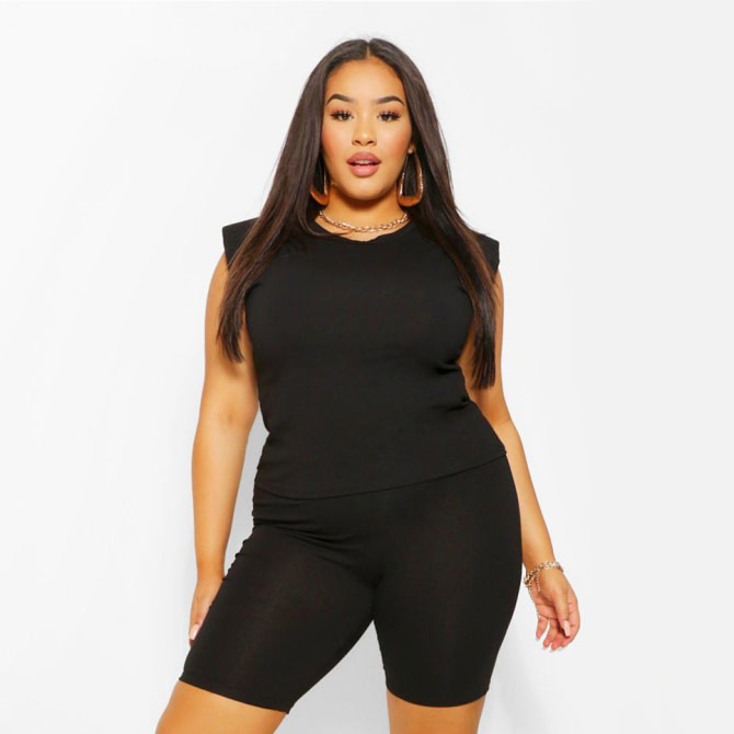 muscle tee plus size
