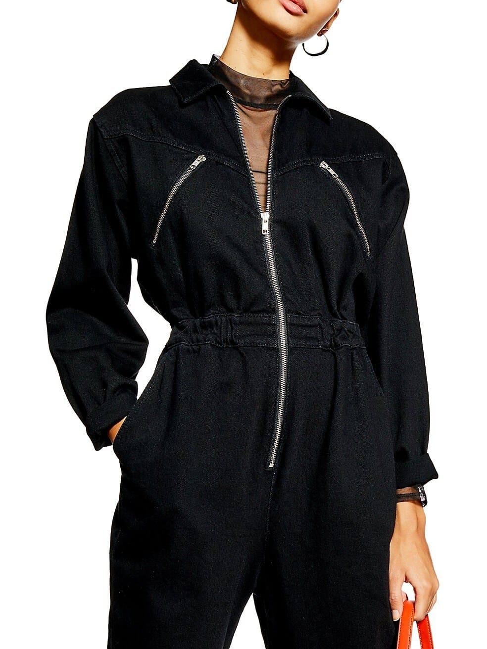 Casual Industrial F\u0026F Jumpsuit in size 