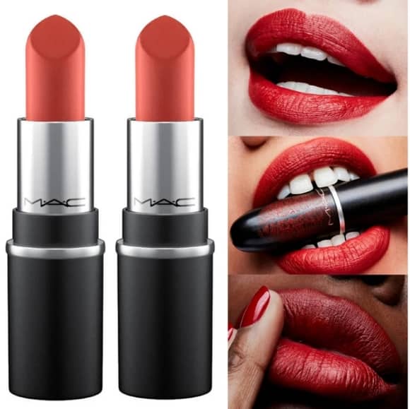 mac lipstick chilli