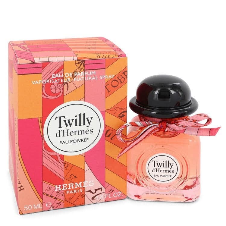 hermes twilly fragrance