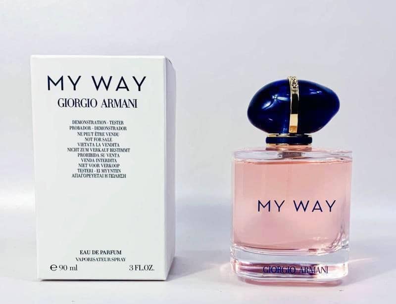 Giorgio Armani My Way 90ml Perfume Tester | Monae Store